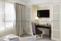 Hotel Majestic Barcelona <br> Formel 1 VIP<br />Deluxe Zimmer